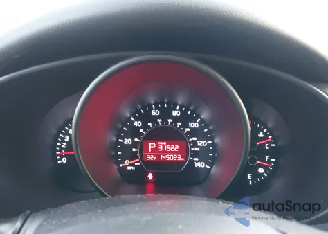 2016 Kia Soul из США, поврежденный, VIN KNDJN2A20G7373087